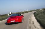 Porsche 911 Targa 2014 года